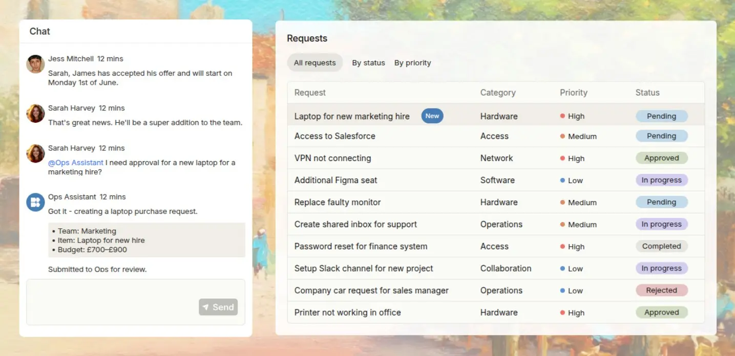 Budibase screenshot 3