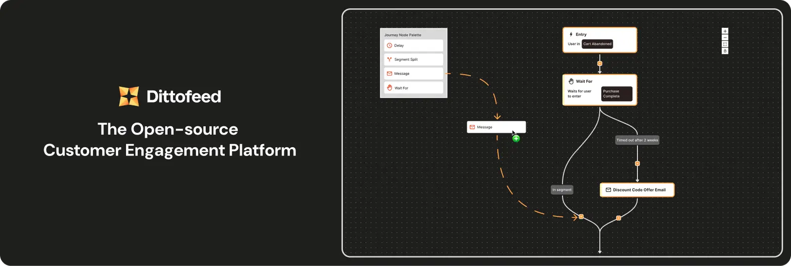 Dittofeed screenshot 2