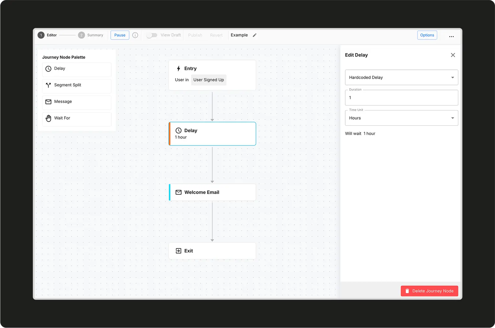 Dittofeed screenshot 3