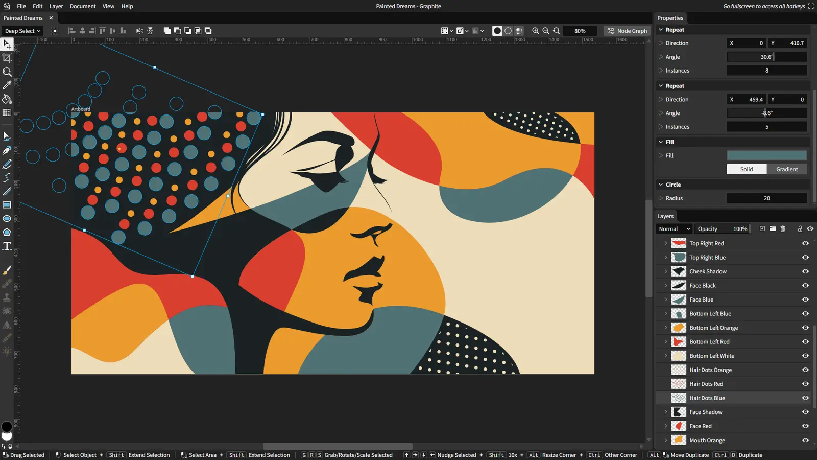 Graphite screenshot 3