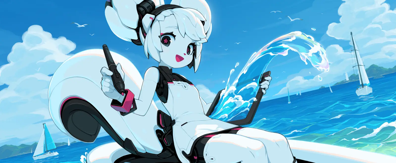 Krita screenshot 1