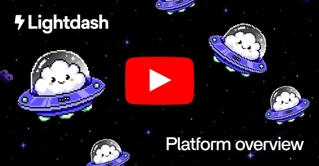 Lightdash screenshot 3