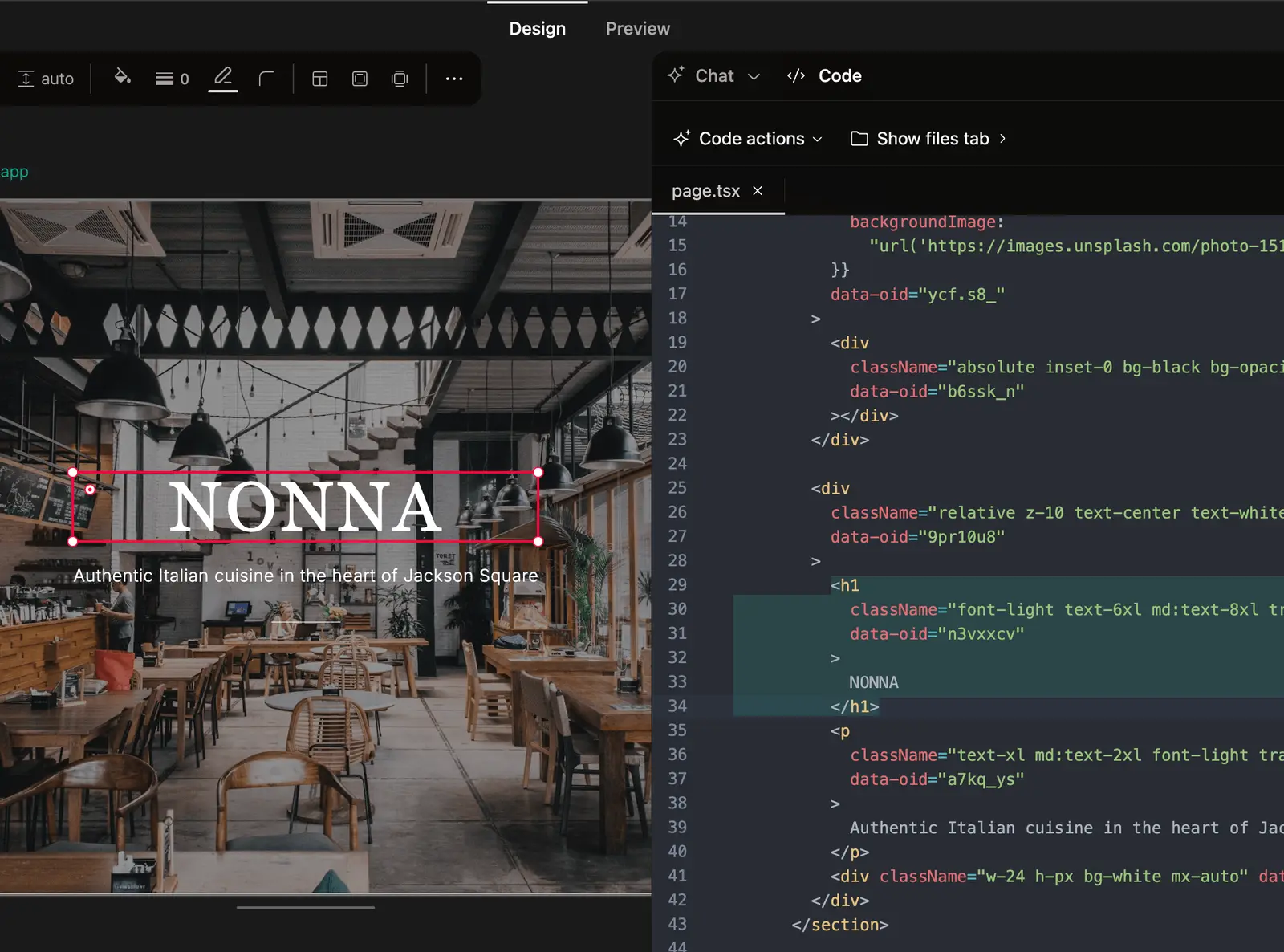 Onlook screenshot 5