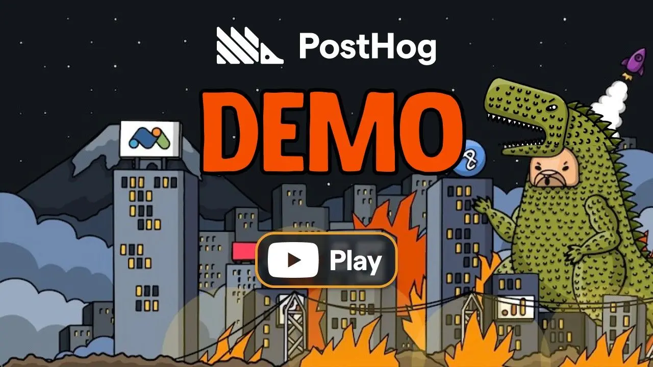 PostHog screenshot 3