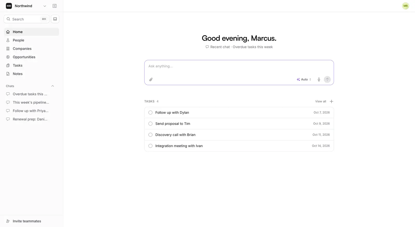 Relaticle screenshot 2