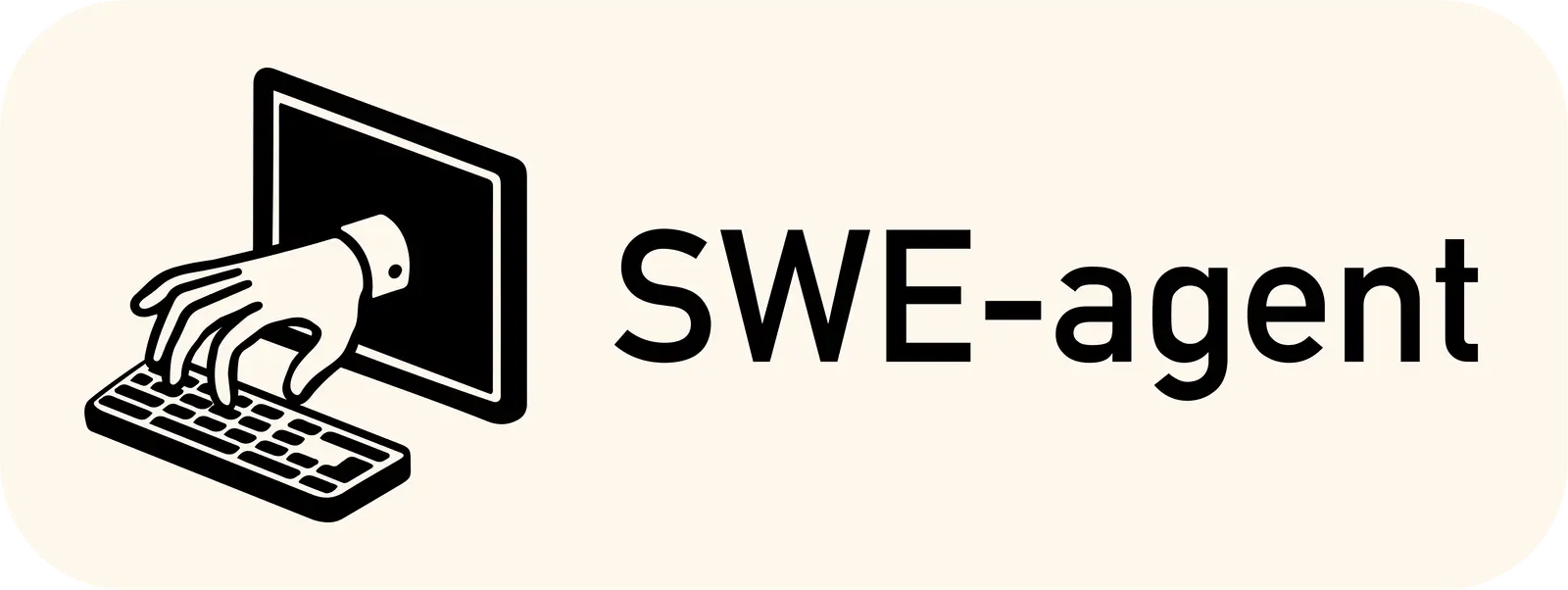 SWE-agent screenshot 2