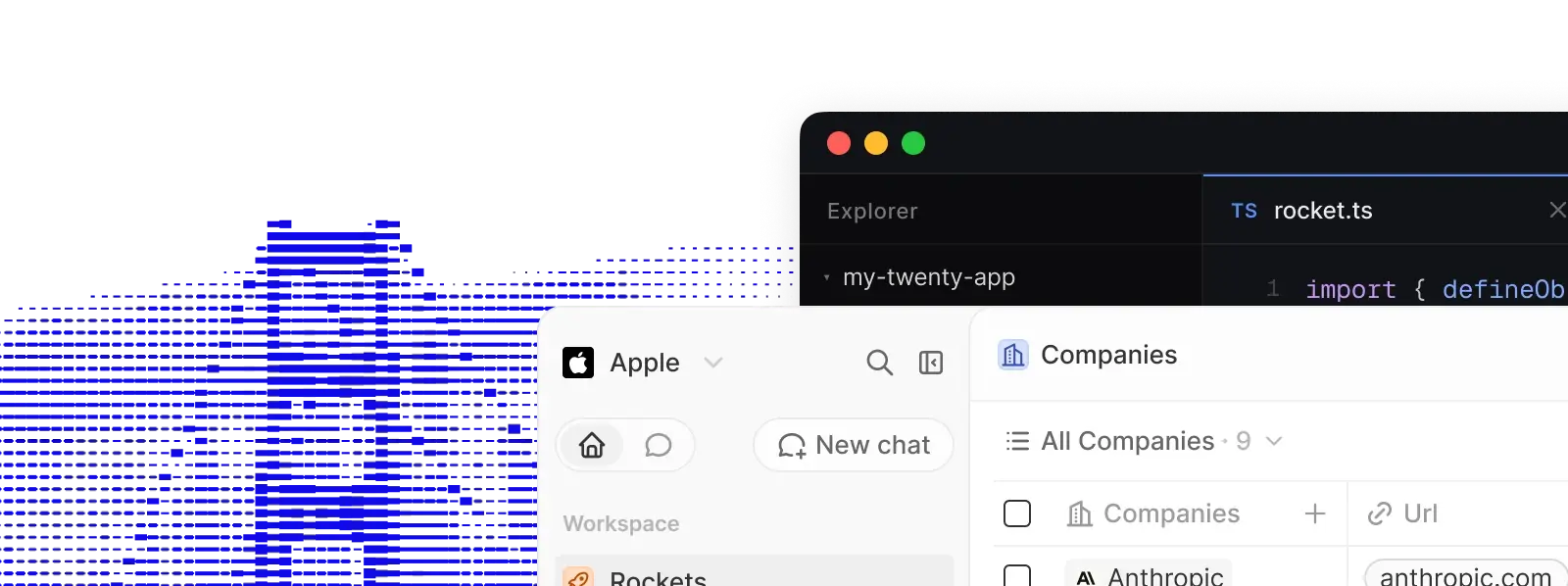 Twenty screenshot 2