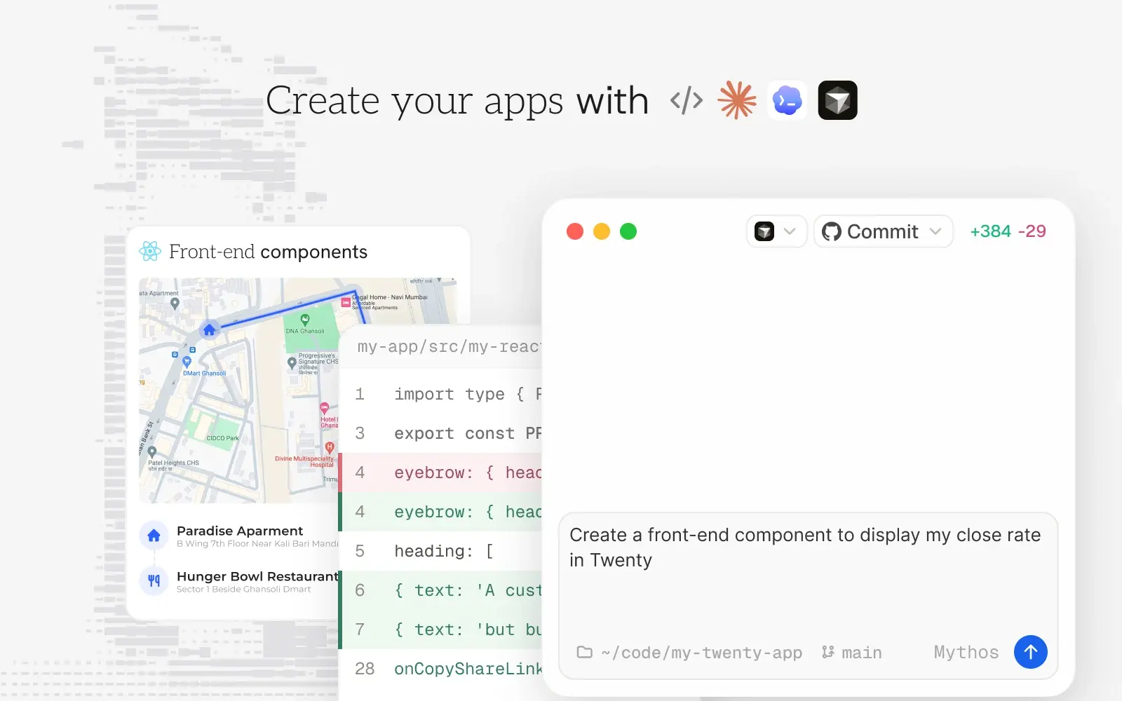 Twenty screenshot 3