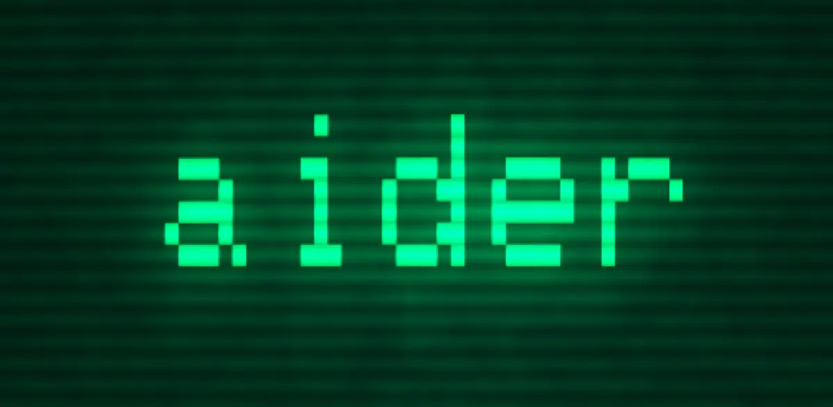 Aider product image