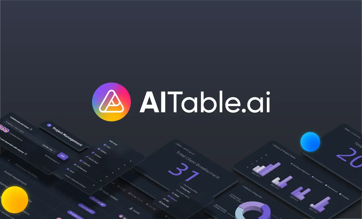 APITable product image