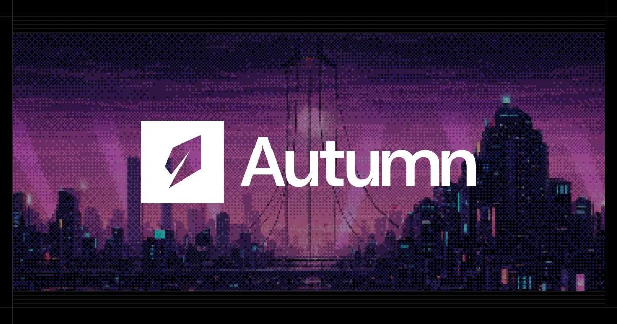 Autumn product image