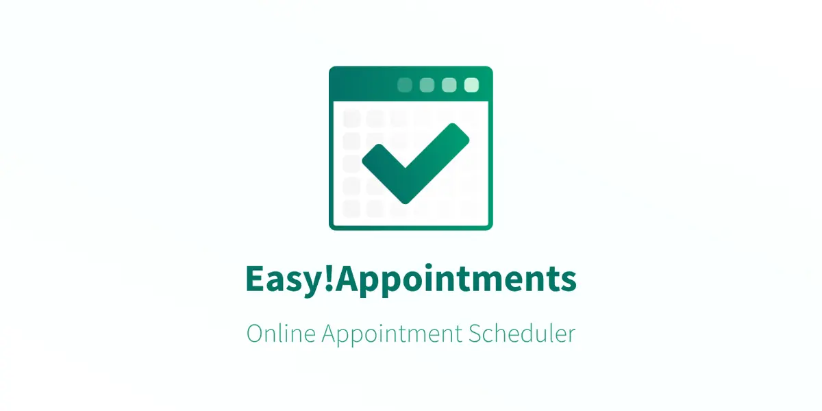 Easy!Appointments product image