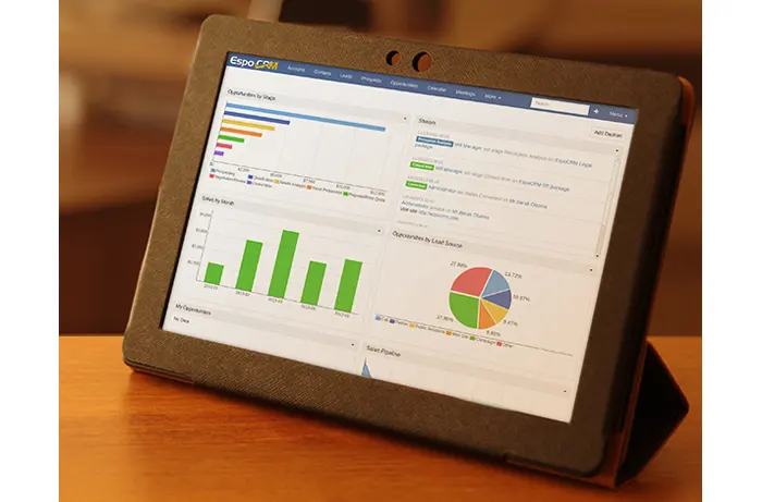 EspoCRM product image
