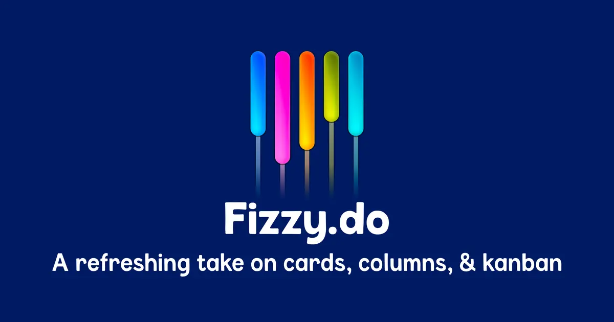 Fizzy product image