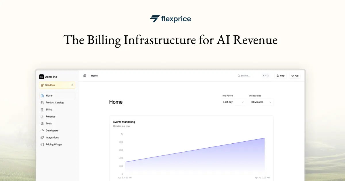 Flexprice product image