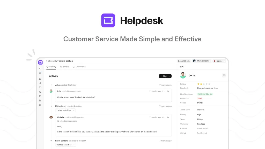 Helpdesk product image