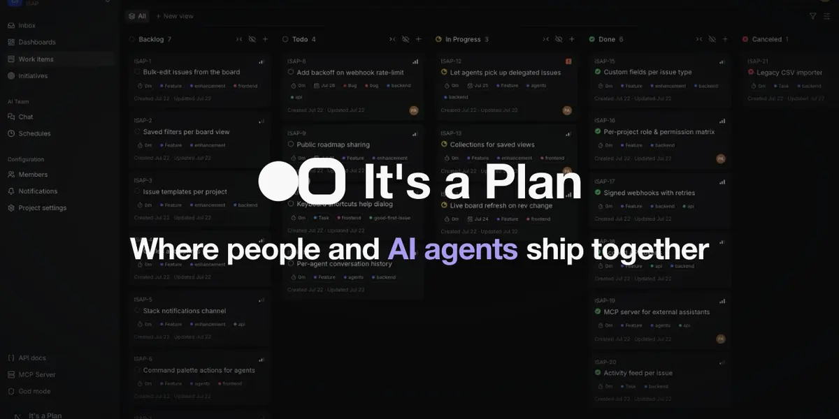 itsaplan product image