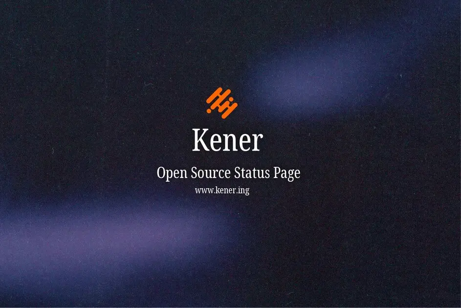 Kener product image