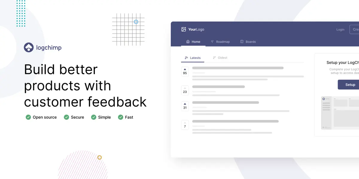 LogChimp product image