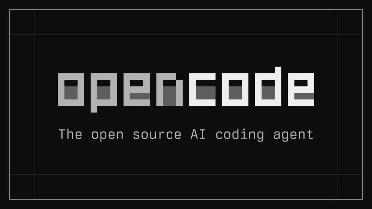 opencode product image