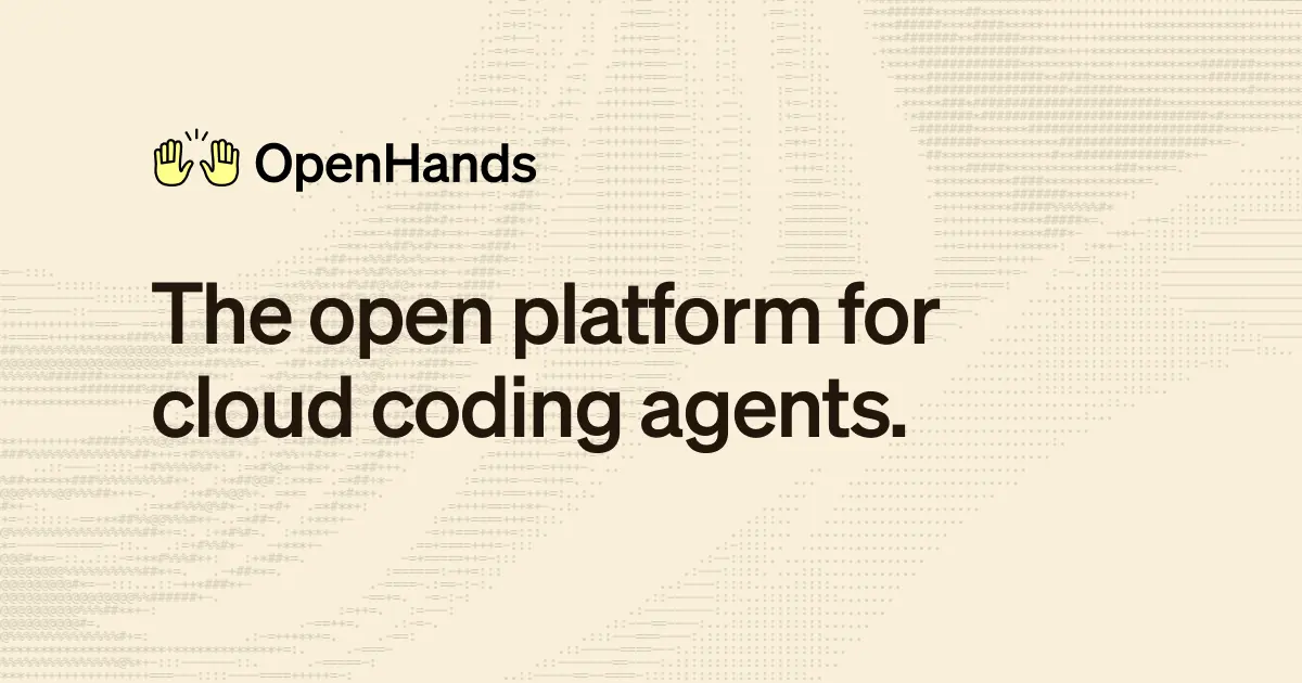 OpenHands product image