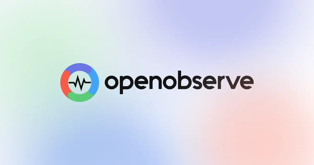 OpenObserve product image