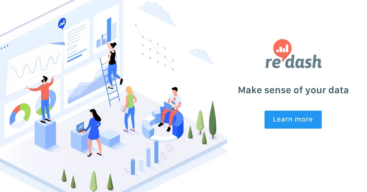 Redash product image
