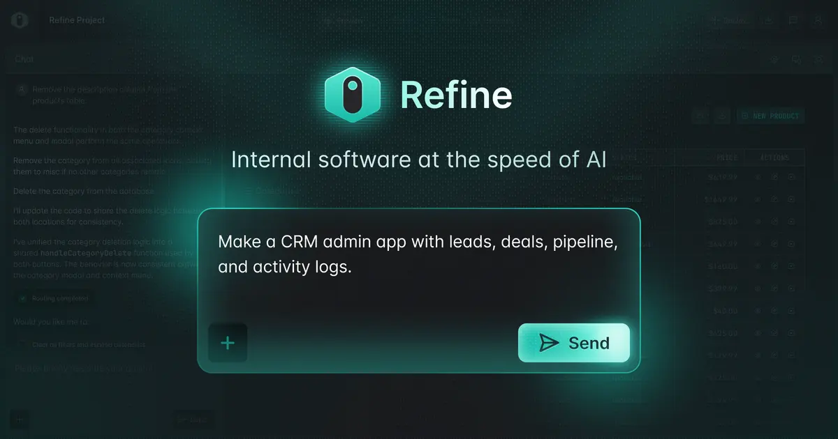 Refine product image