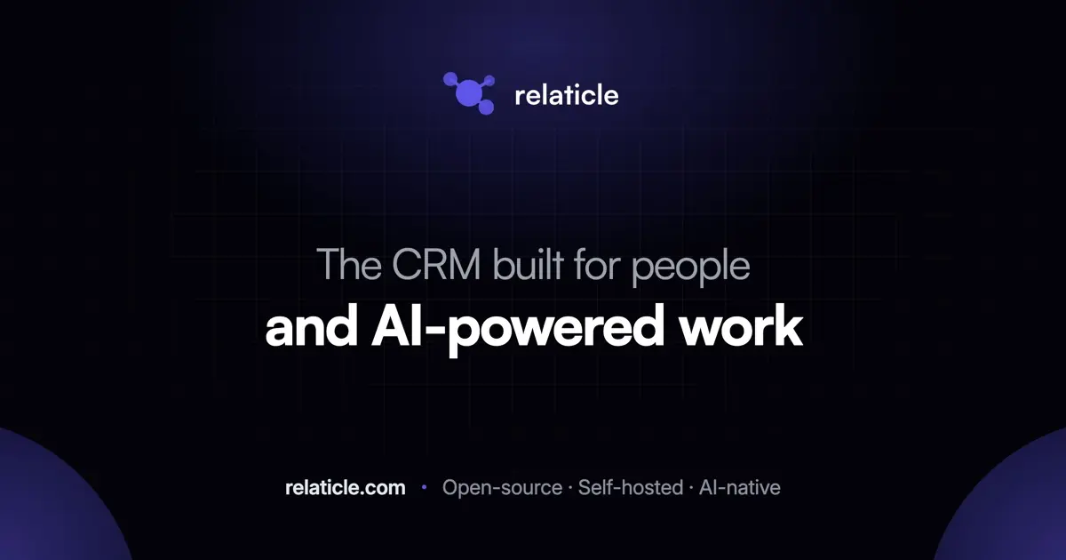 Relaticle product image