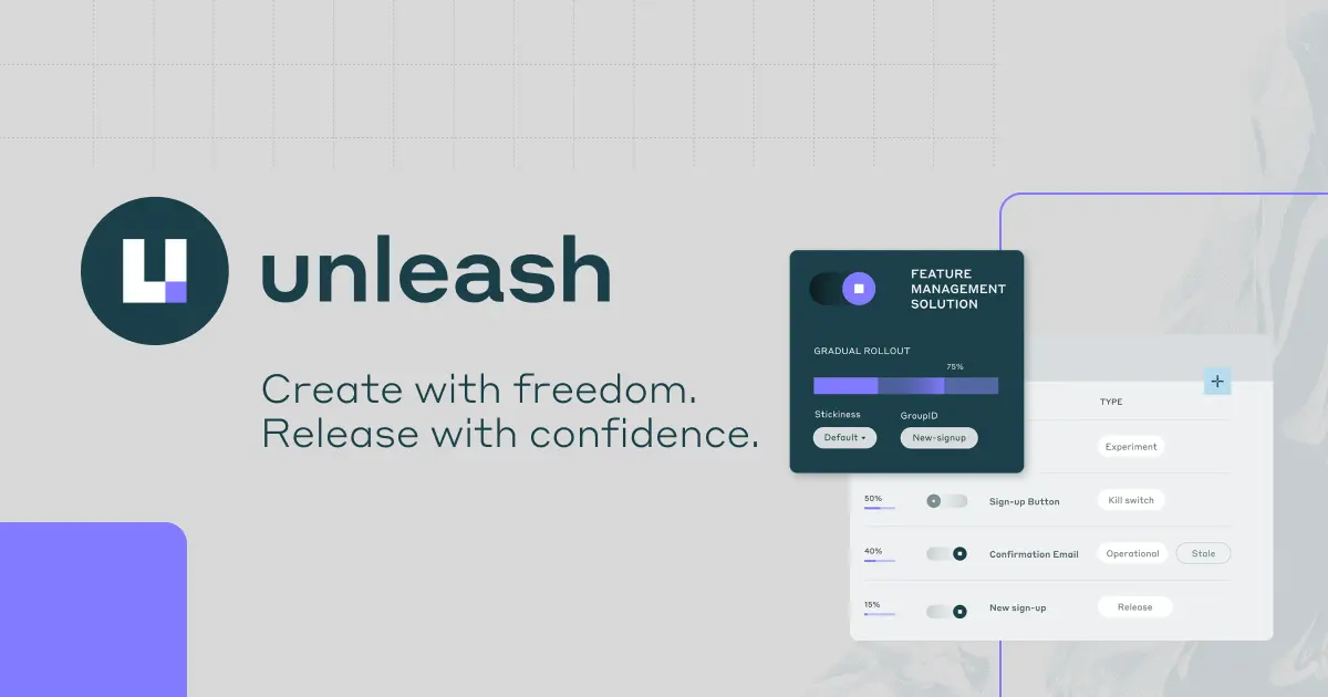 Unleash product image